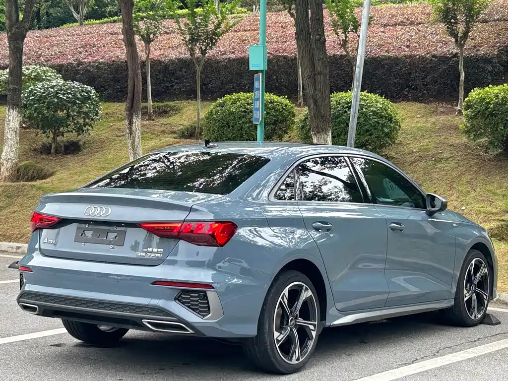 Audi A3 — миниатюра 8