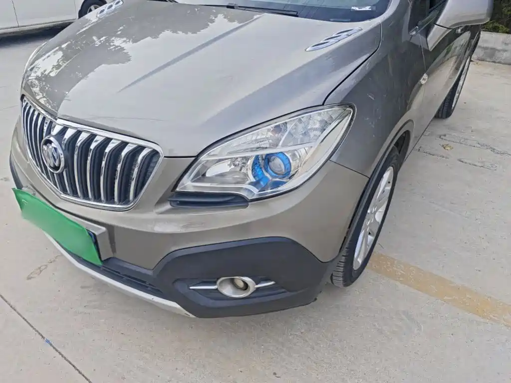 Buick Encore — миниатюра 24