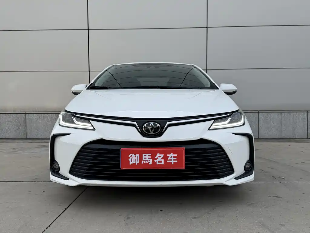 Toyota Corolla — миниатюра 2