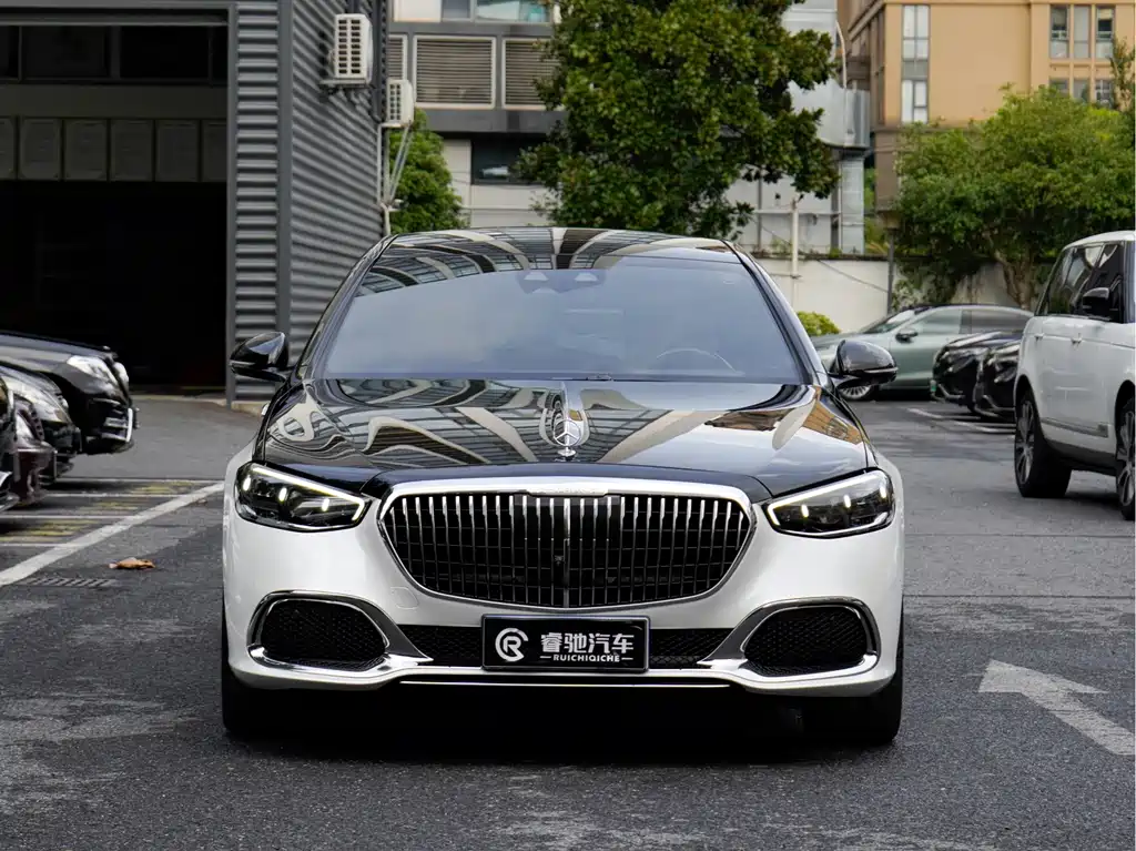 Mercedes-Benz S-Class — миниатюра 2