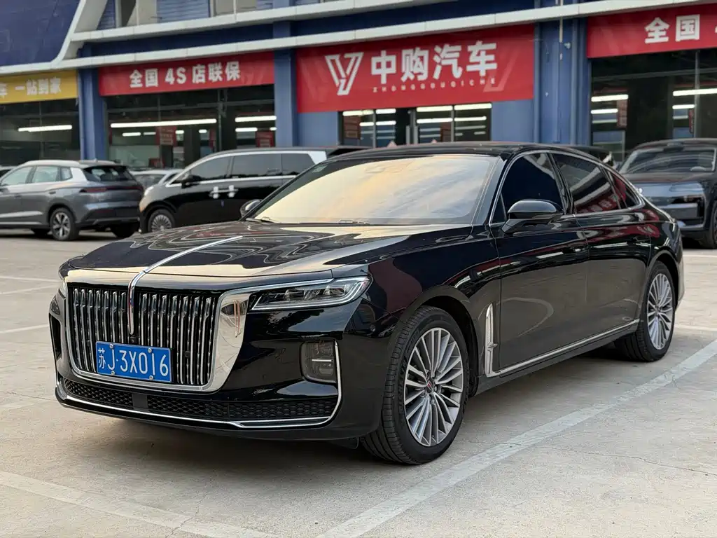 Купить Hongqi Hongqi H9