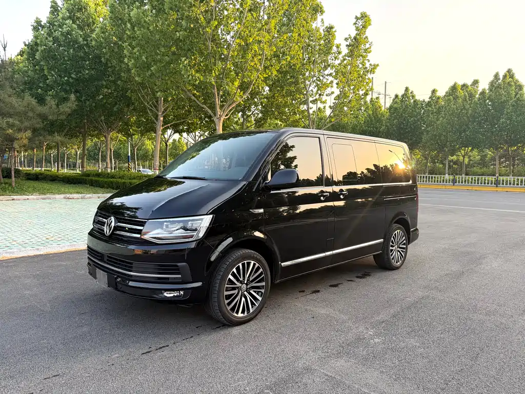 Купить Volkswagen Multivan