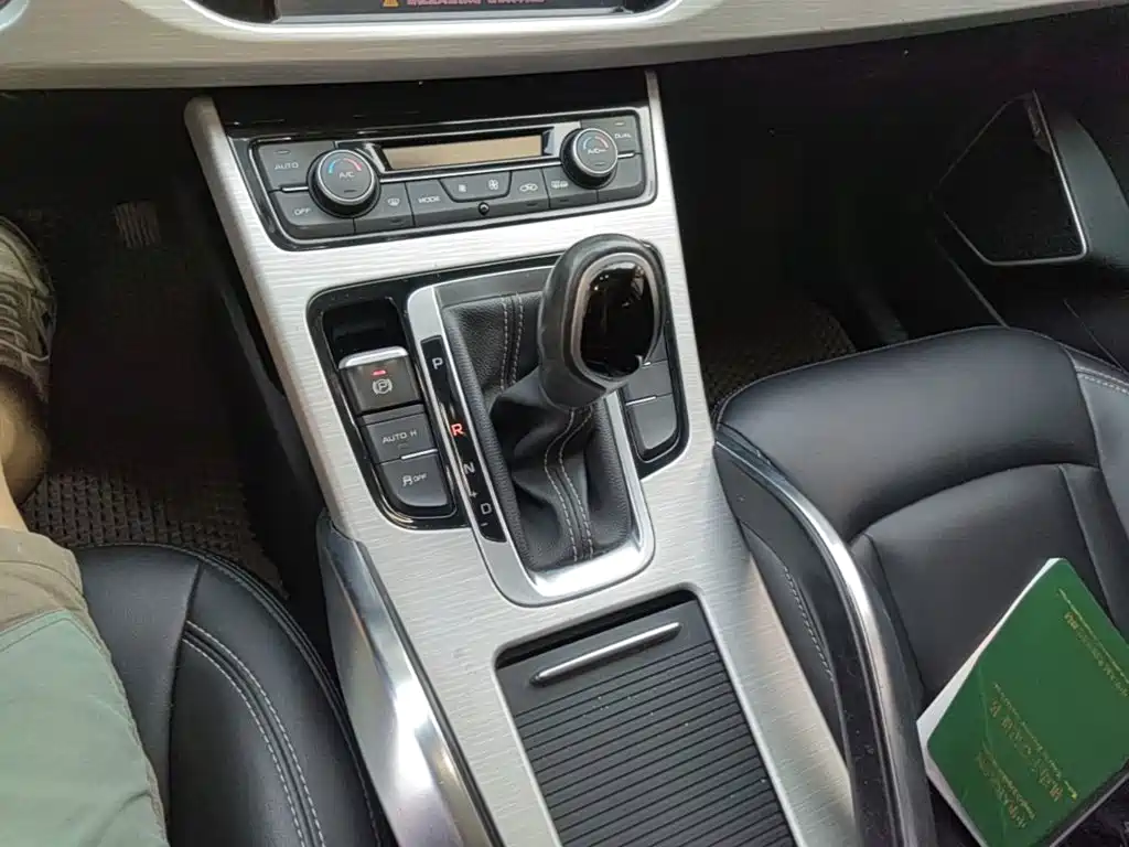 Geely Boyue — миниатюра 14