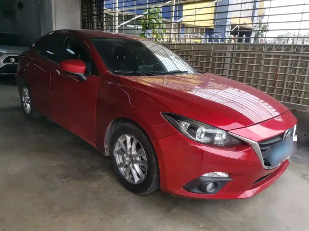 Mazda 3 Axela — миниатюра 22