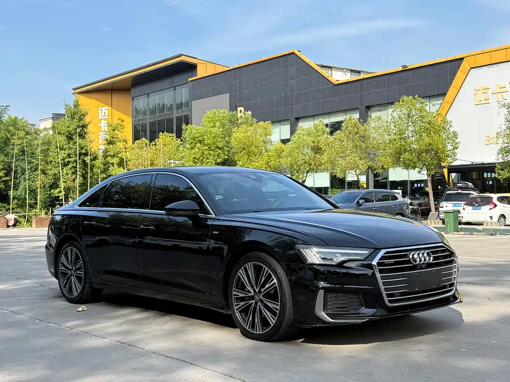 Audi A6L — миниатюра 3