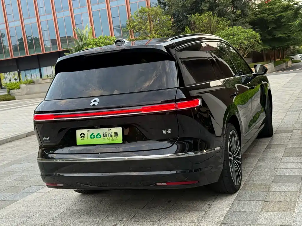 NIO ES8 — миниатюра 6