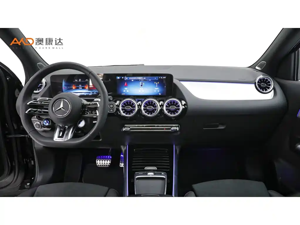 Mercedes-Benz GLA AMG — миниатюра 5