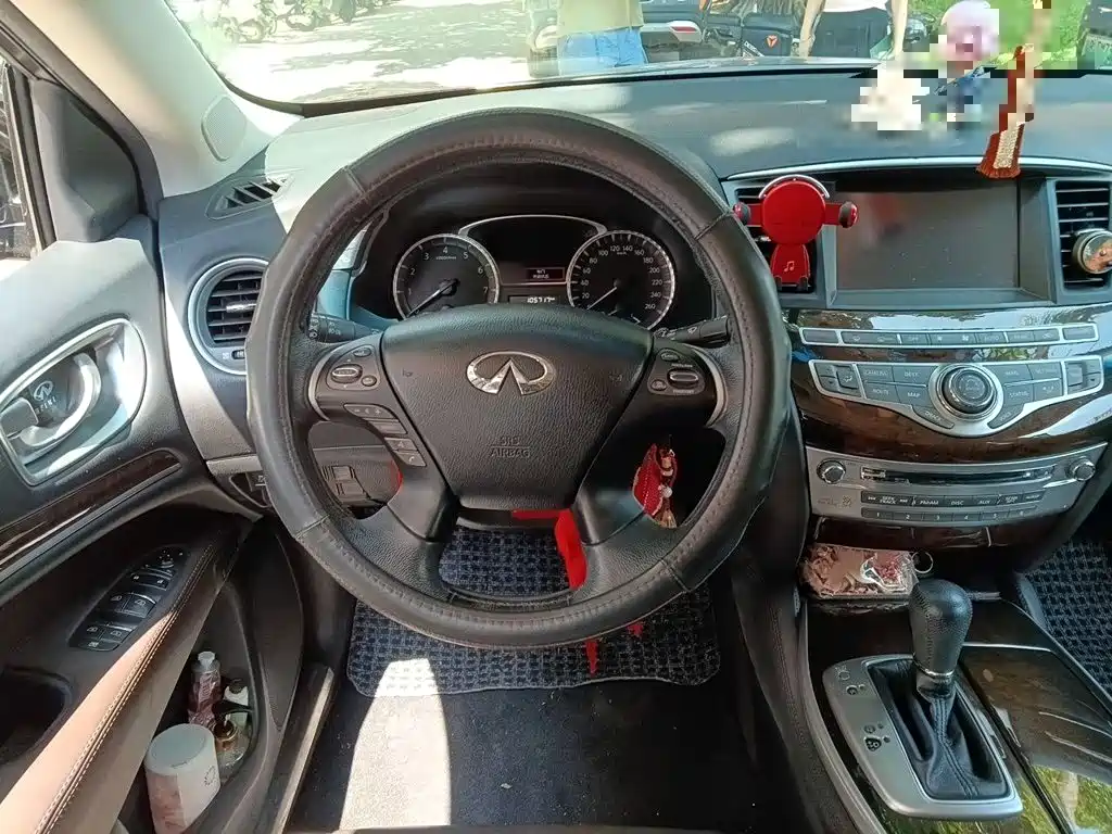 Infiniti QX60 (Import) — миниатюра 3