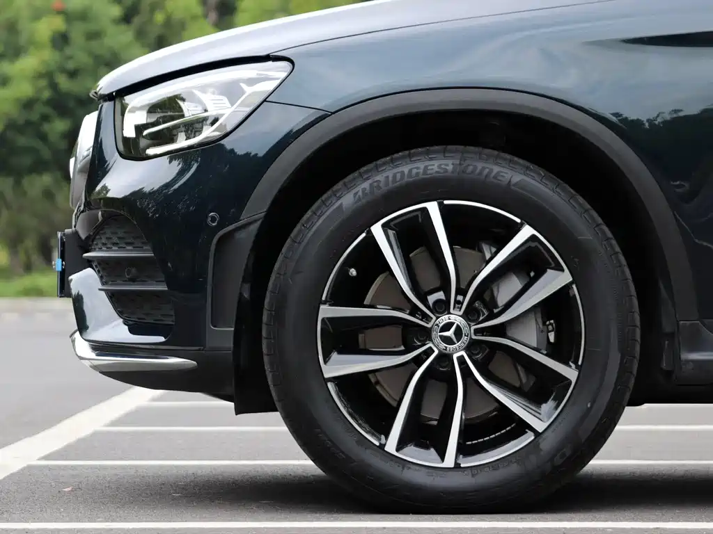 Mercedes-Benz GLC — миниатюра 8