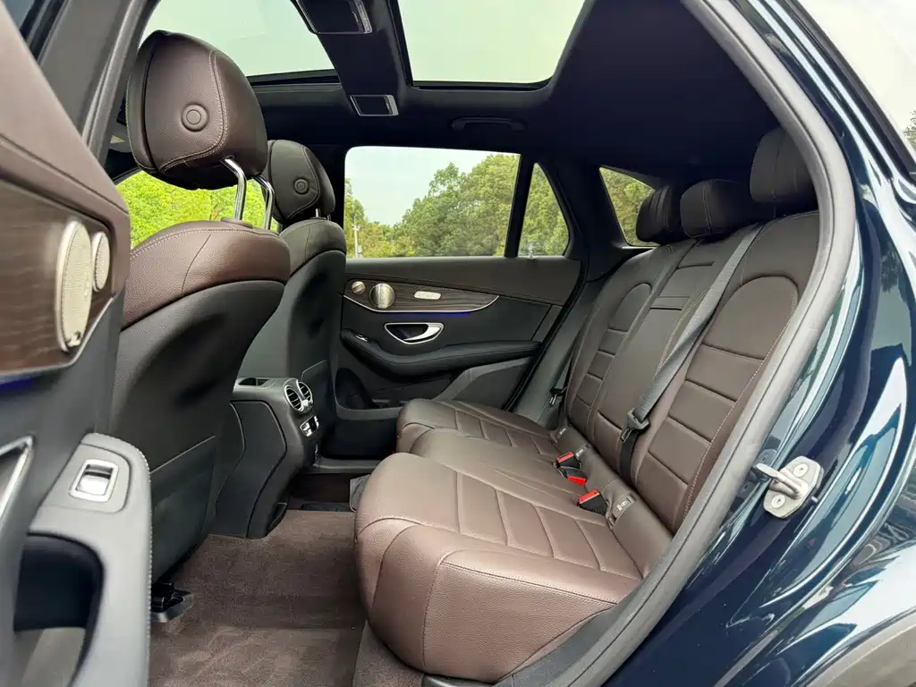 Mercedes-Benz GLC — миниатюра 11