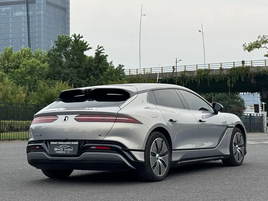 Denza Denza Z9GT — миниатюра 19