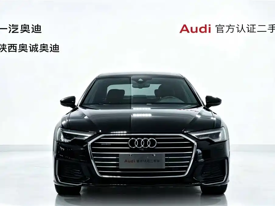 Audi A6L — миниатюра 2