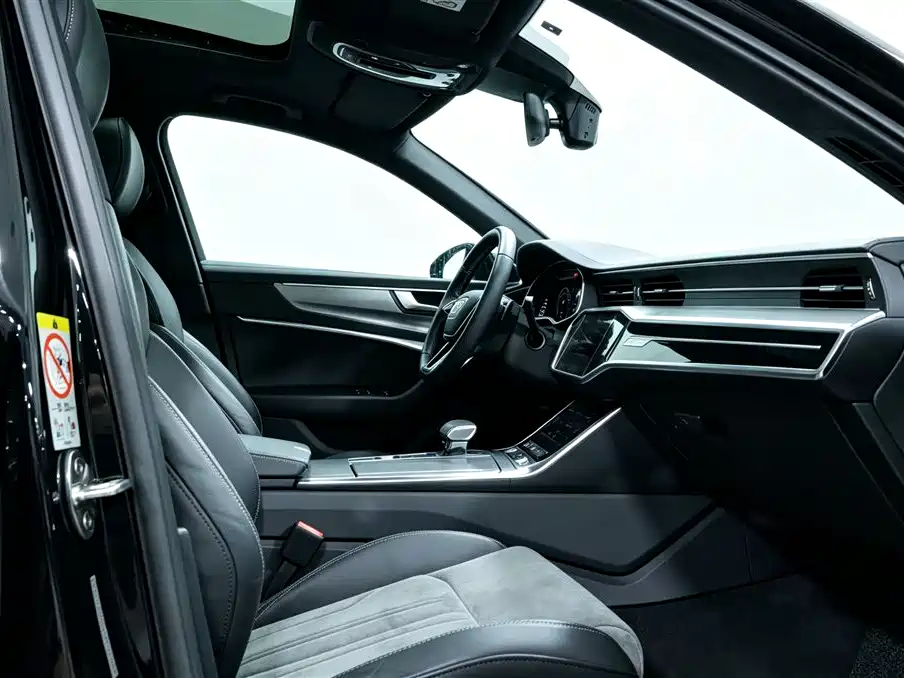 Audi A6L — миниатюра 8