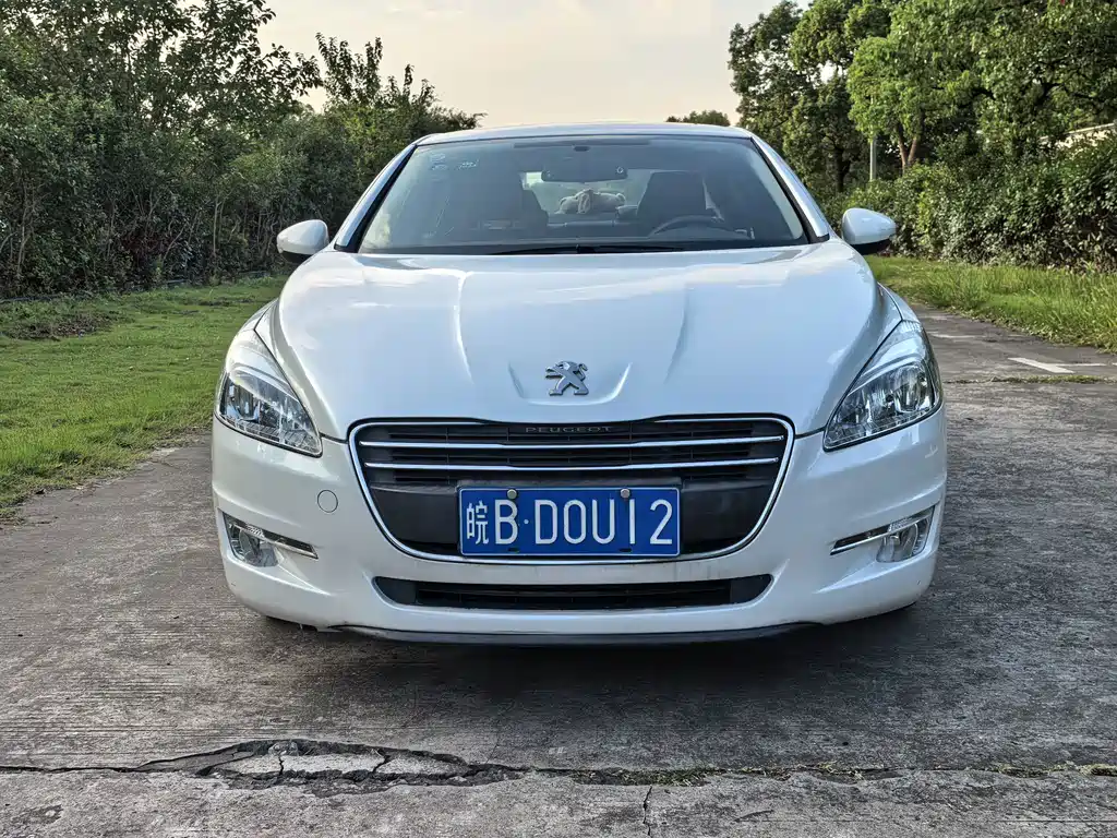 Peugeot 508 — миниатюра 2