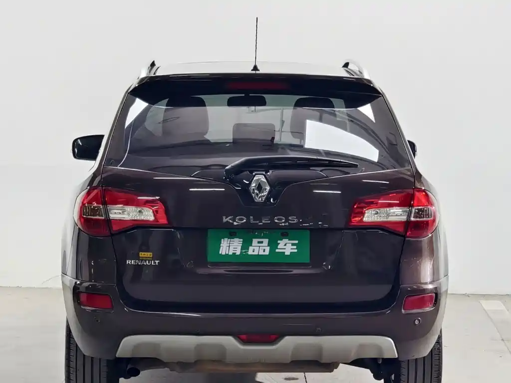 Renault Koleos (Import) — миниатюра 5