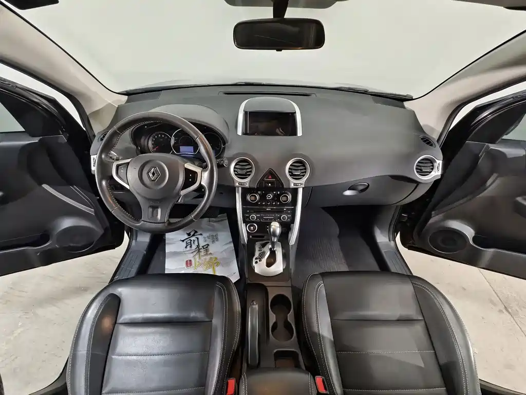 Renault Koleos (Import) — миниатюра 9