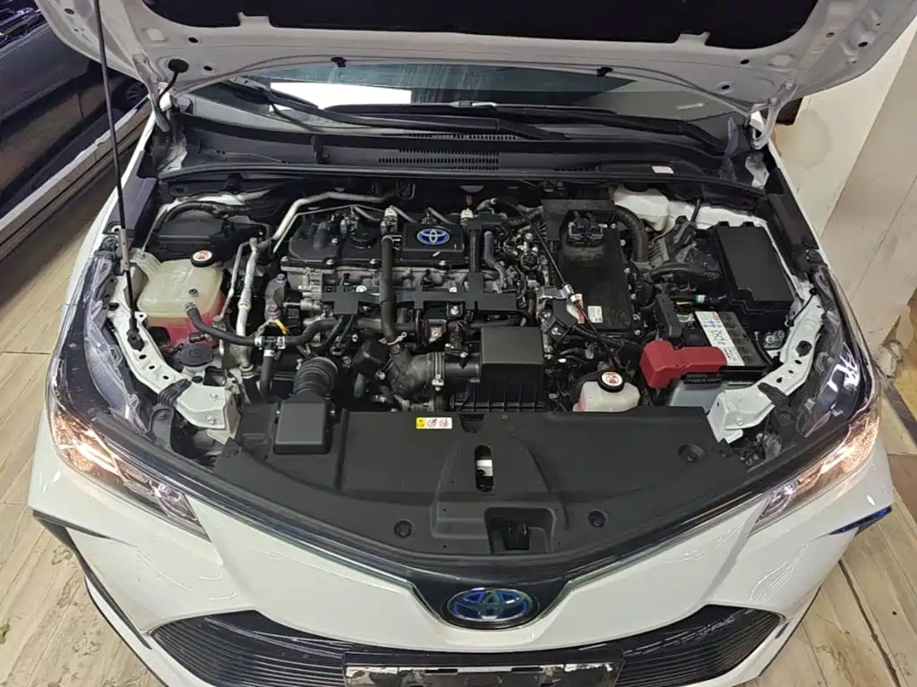 Toyota Corolla — миниатюра 20