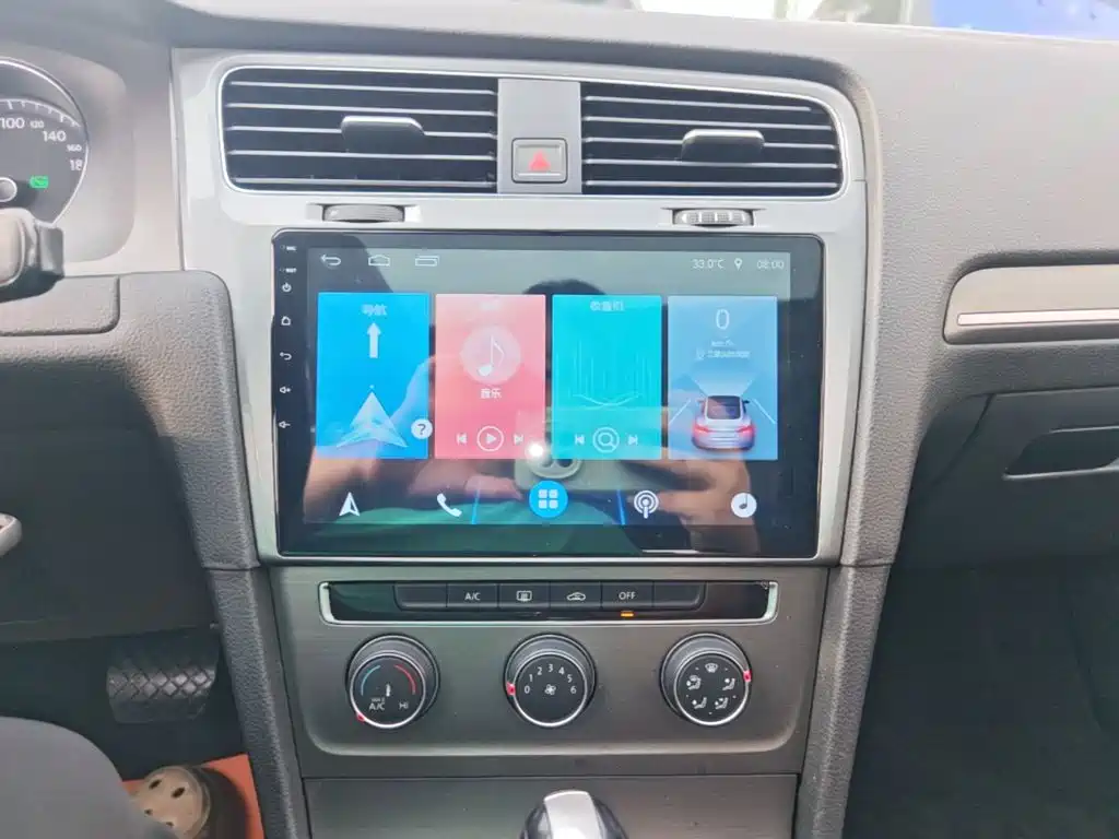 Volkswagen Golf — миниатюра 13