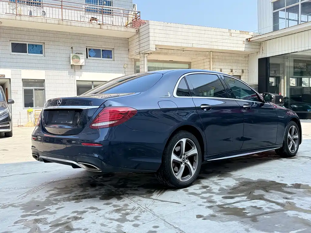 Mercedes-Benz E-Class E 2019 E 300 L Sport Fashion