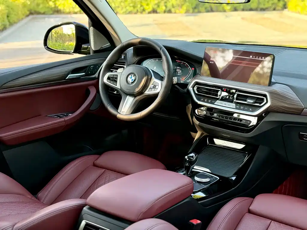 BMW X3 — миниатюра 17