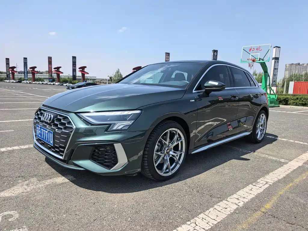 Audi A3 2022