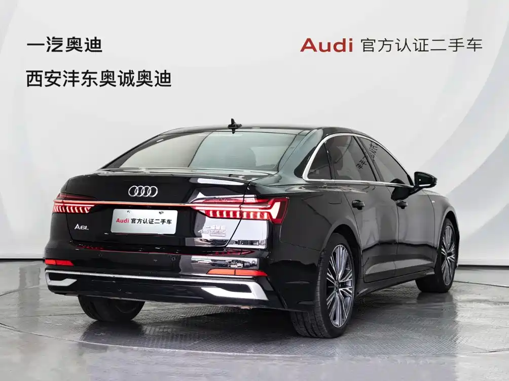 Audi A6L — фотографии объявления, Фото 7