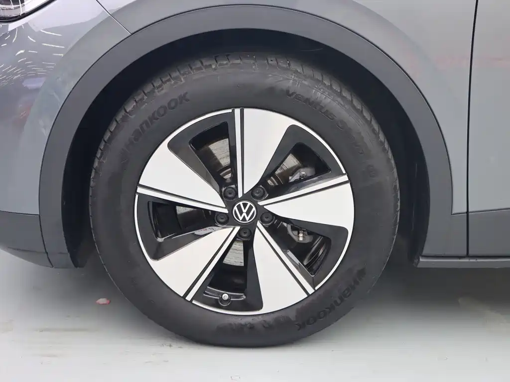 Volkswagen ID.4 X — миниатюра 4