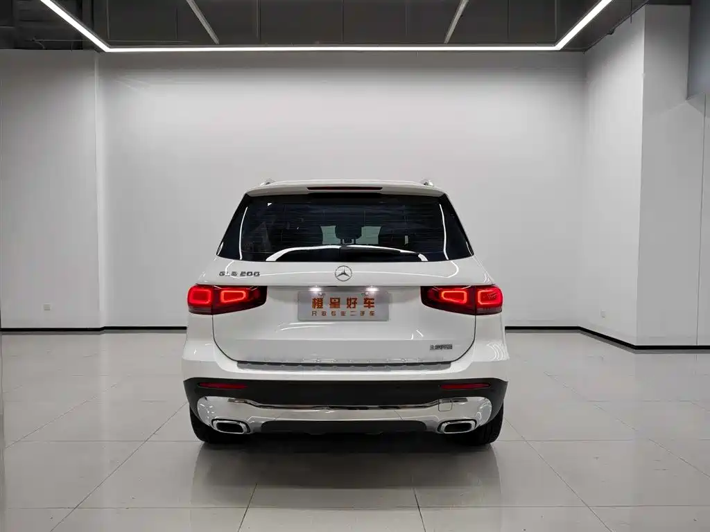 Mercedes-Benz GLB — миниатюра 5