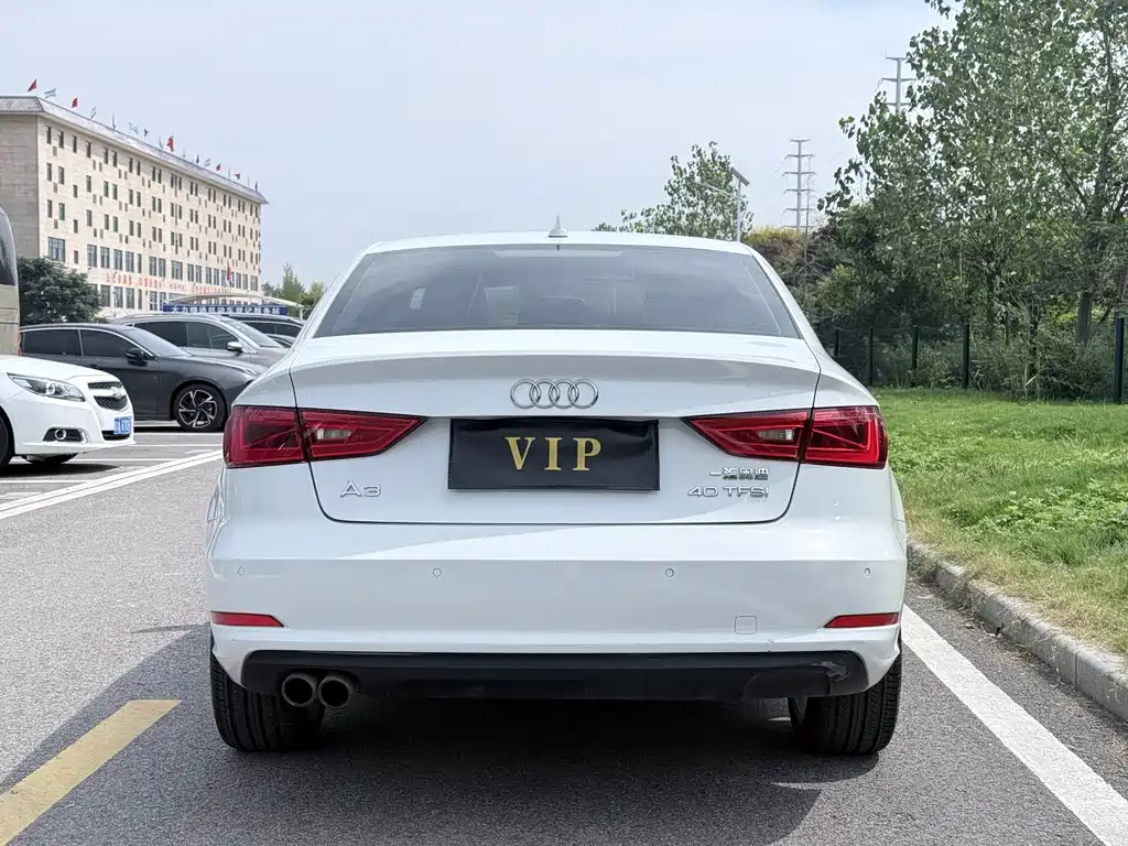 Audi A3 — миниатюра 6