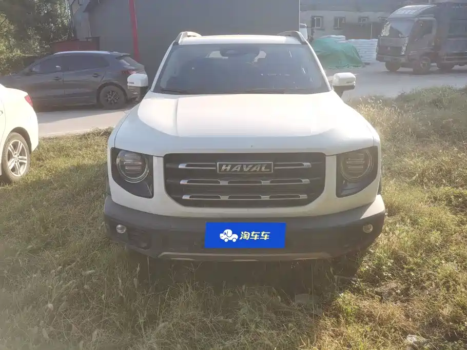 Haval Big Dog — миниатюра 2