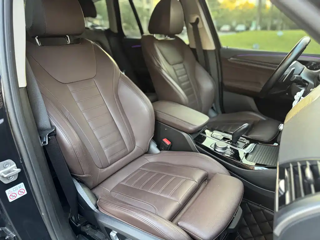 BMW X3 — миниатюра 14