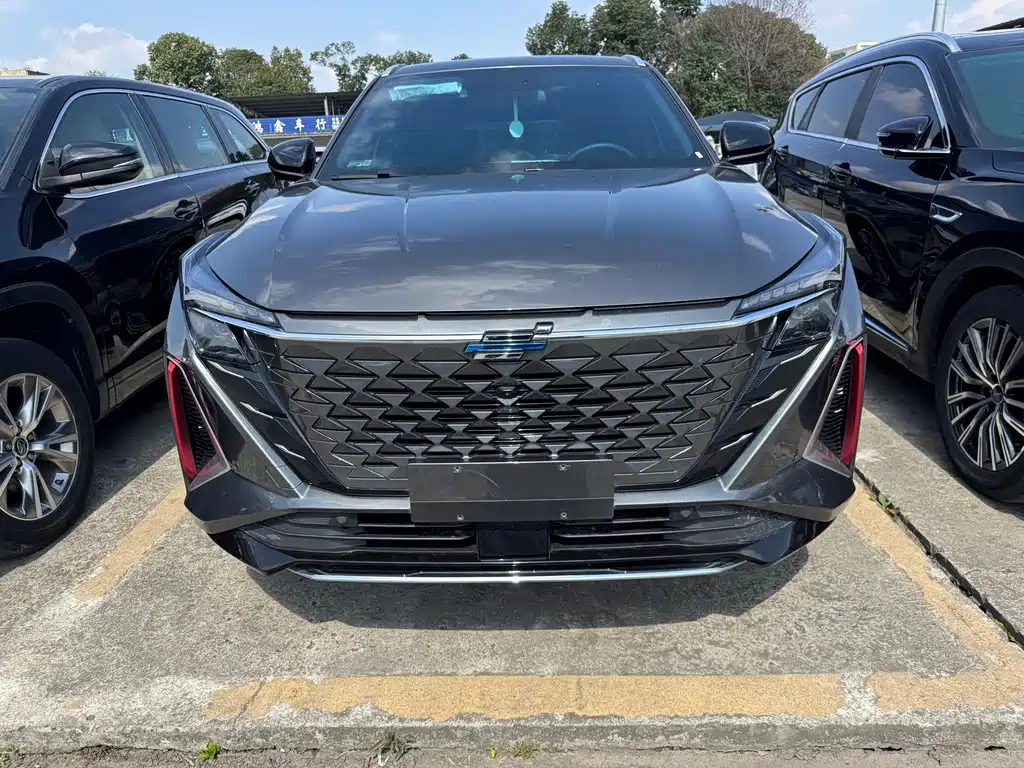 CHANGAN CHANGAN AUCHAN Z6