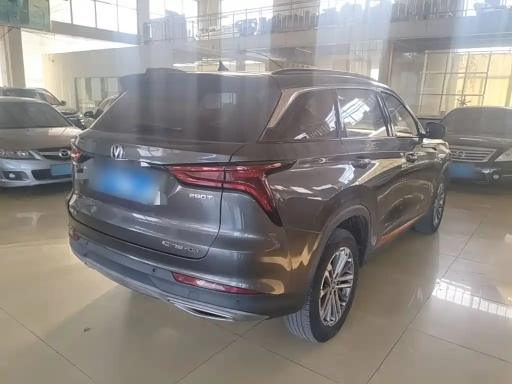 Changan CS75 PLUS — миниатюра 7