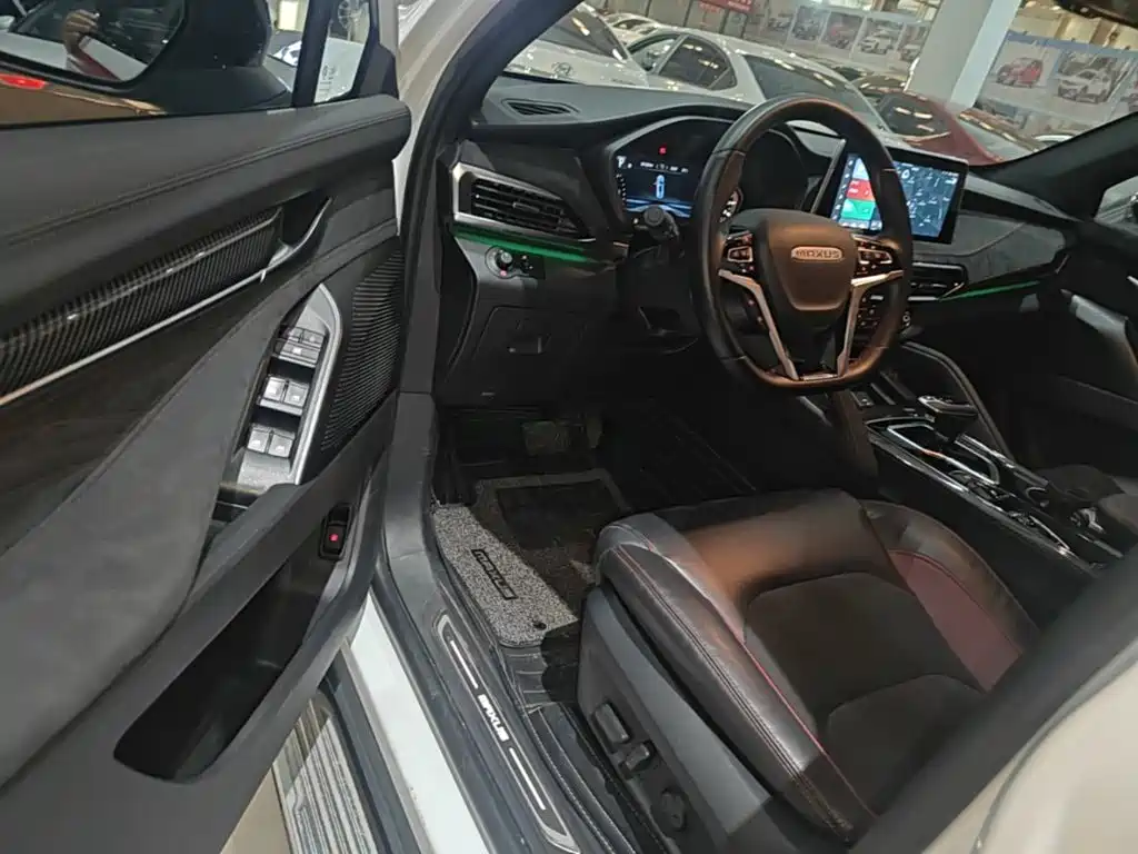 MAXUS D90 Pro — миниатюра 16