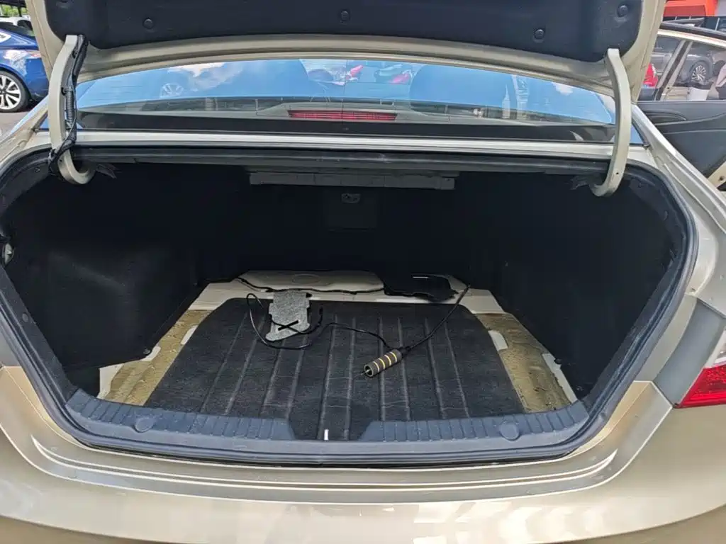 Hyundai Sonata — миниатюра 19