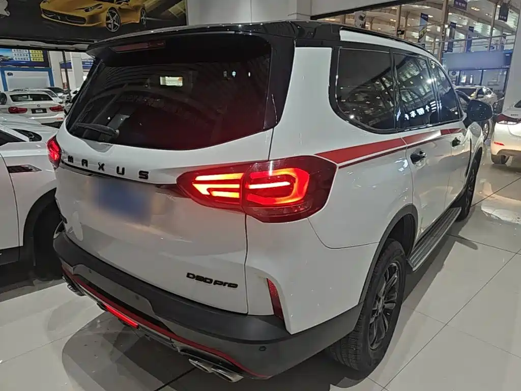 MAXUS D90 Pro — миниатюра 7