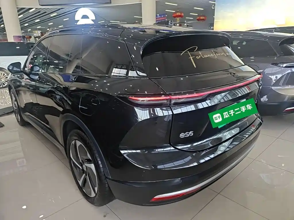 NIO ES6 — миниатюра 5