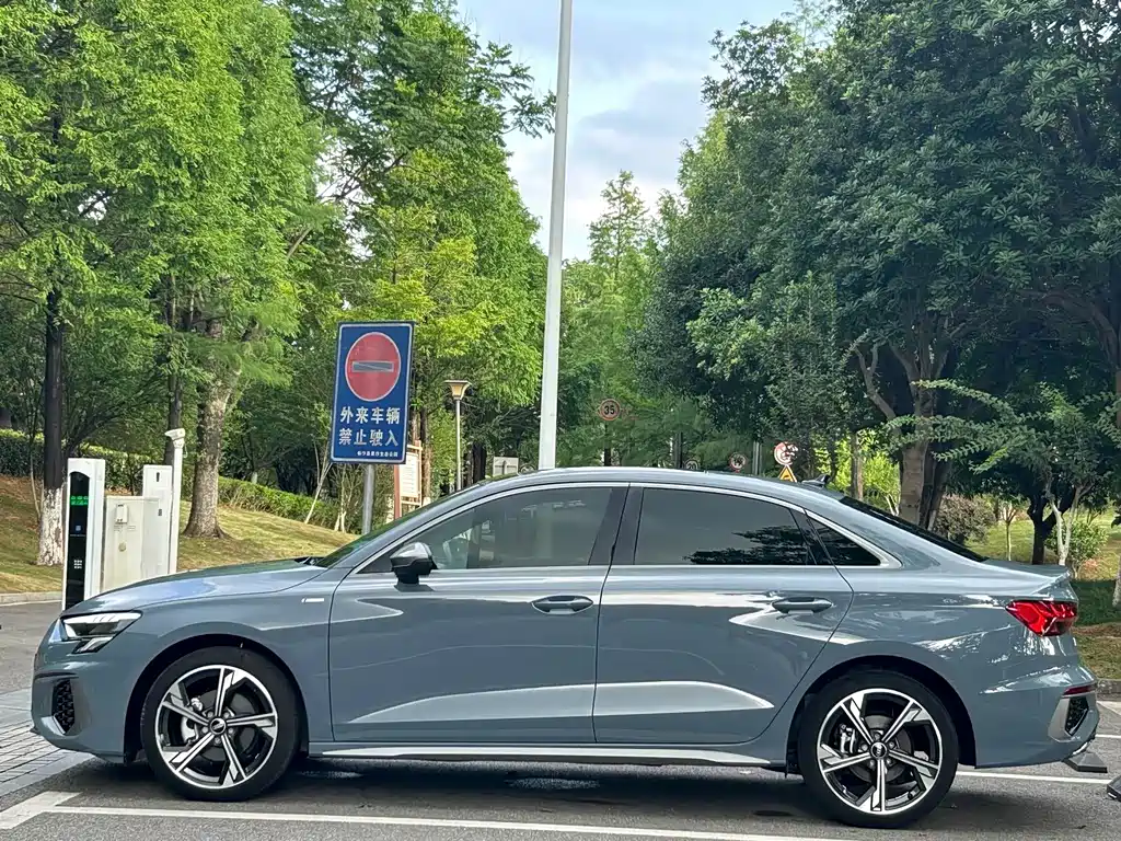 Audi A3 — миниатюра 5