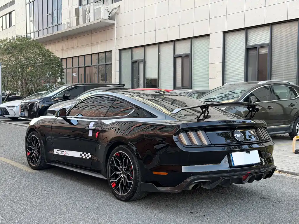 Ford Mustang — миниатюра 17