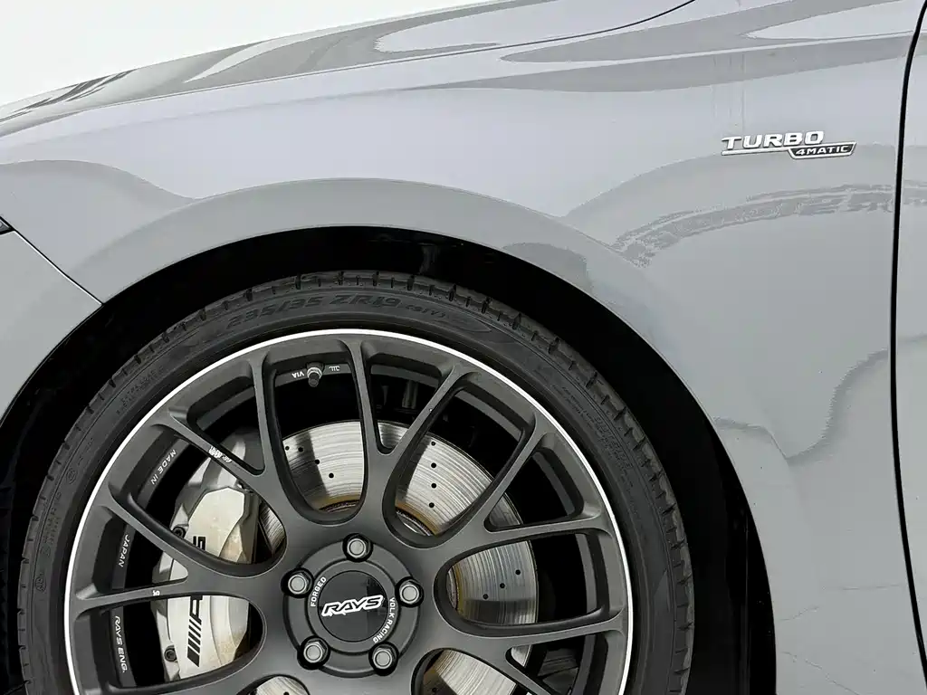 Mercedes-Benz A-Class AMG — миниатюра 13