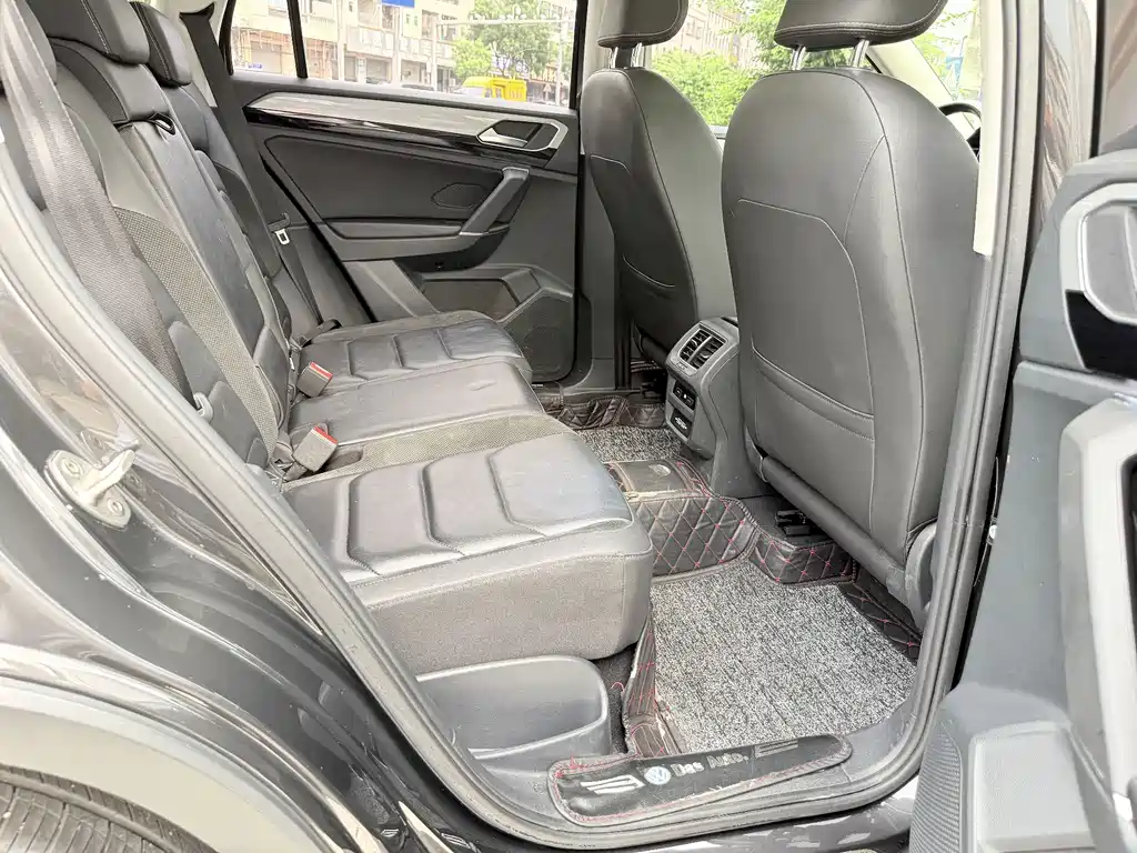Volkswagen Tayron — миниатюра 8