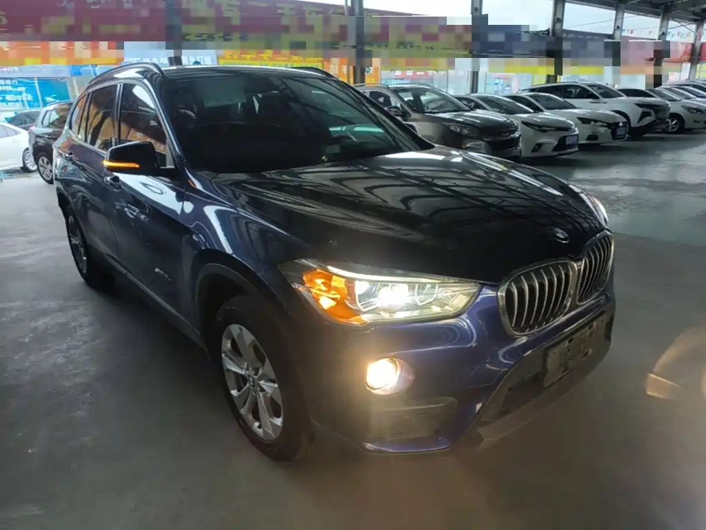 BMW X1 — миниатюра 4