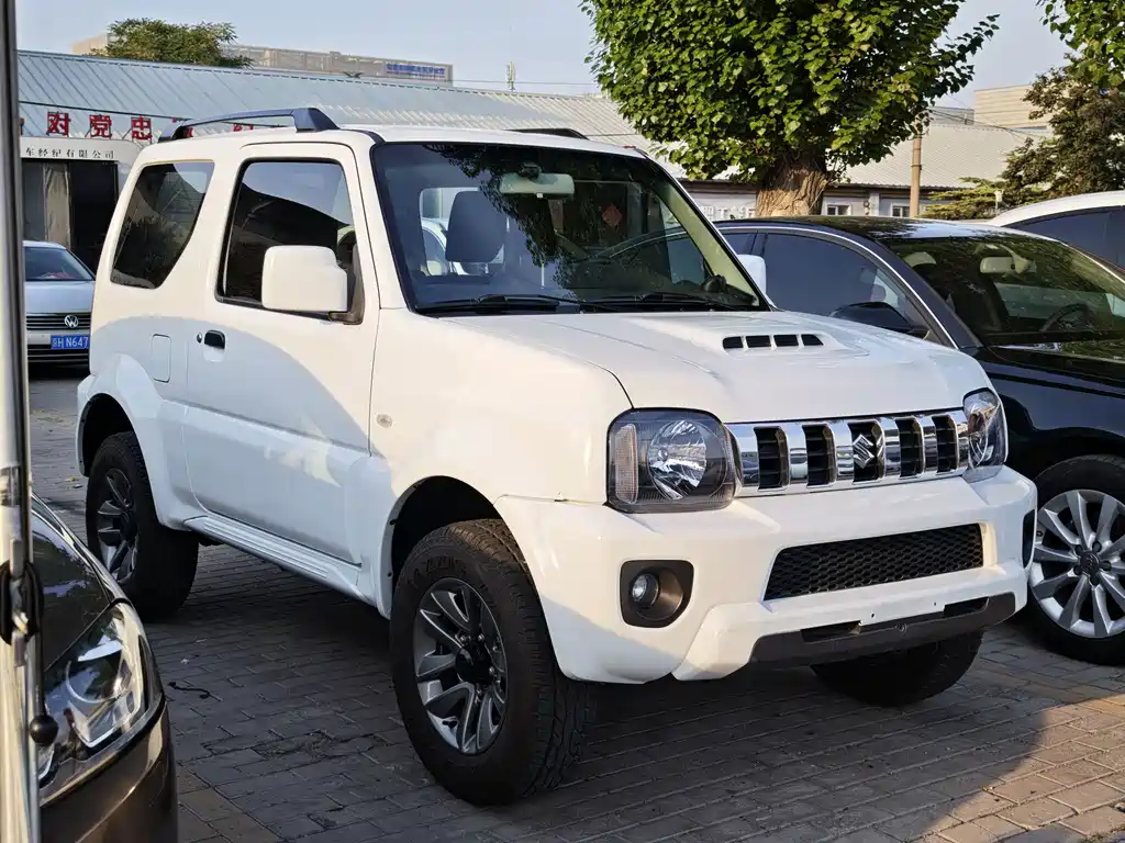 Suzuki Jimny — миниатюра 3
