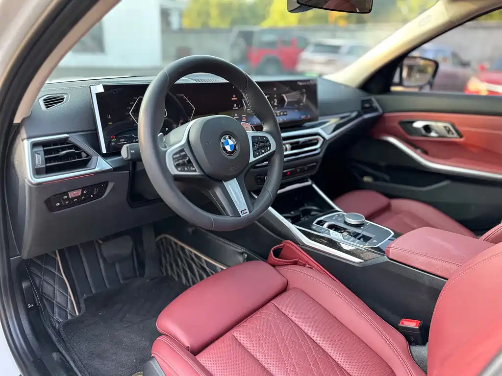 BMW 3 Series — миниатюра 5