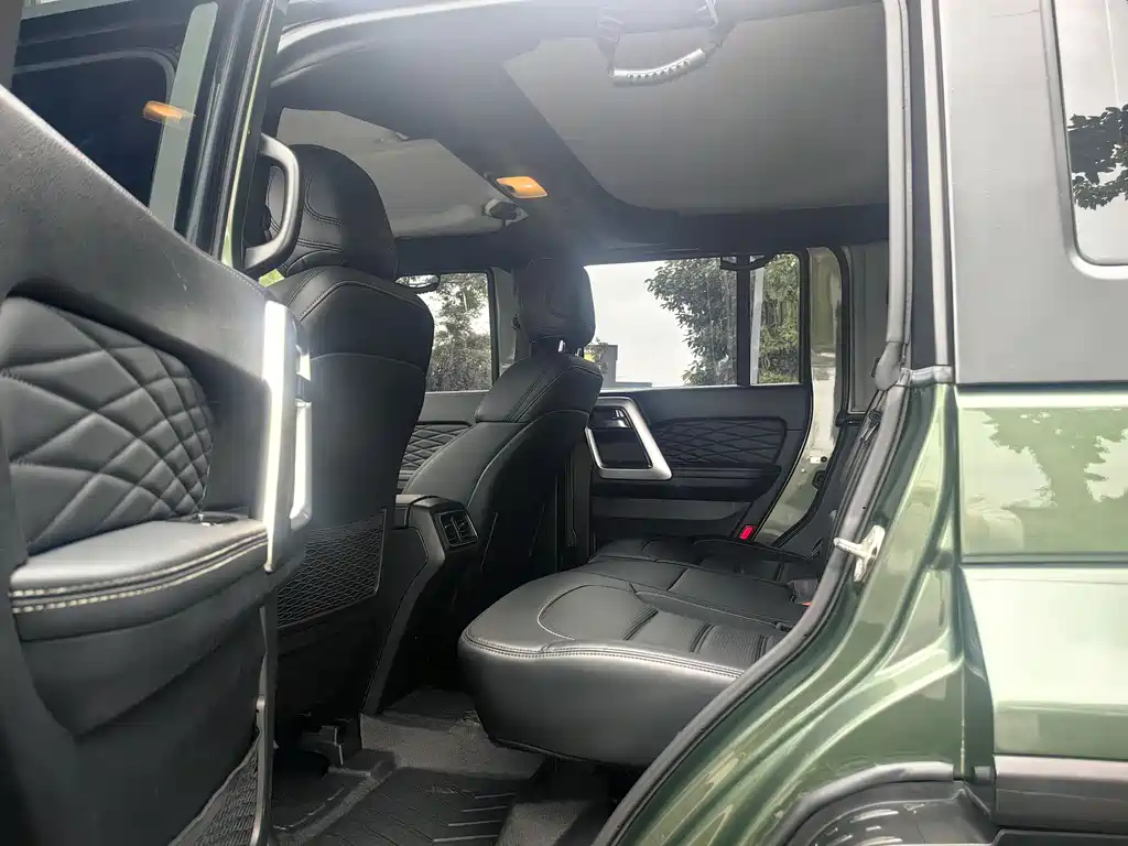 BEIJING OFF-ROAD BEIJING OFF ROAD BJ40