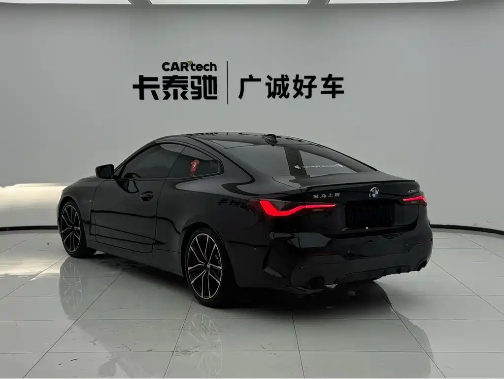 BMW 4 Series — миниатюра 11