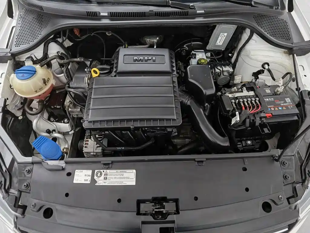 Volkswagen Santana — миниатюра 6