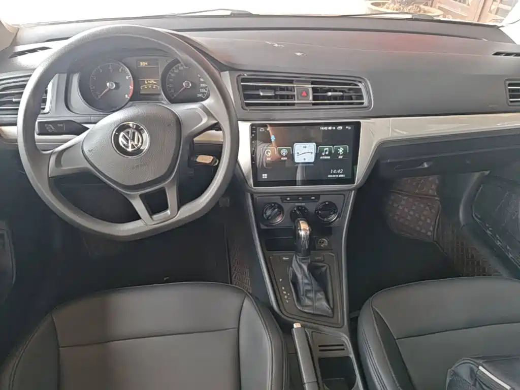 Volkswagen Lavida — миниатюра 10