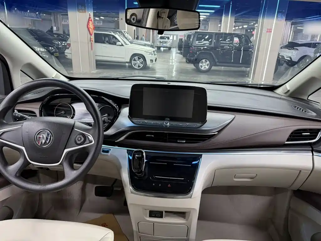 Buick GL8 — миниатюра 12