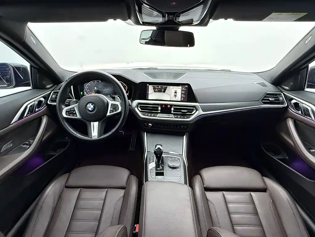 BMW 4 Series — миниатюра 4